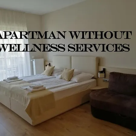 Lägenhet Wellness In Velence