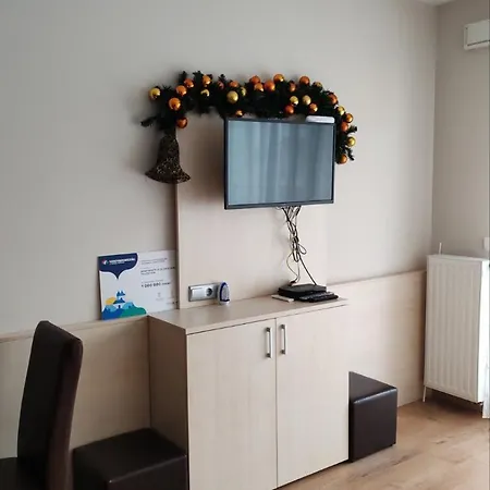 Wellness In Lägenhet *