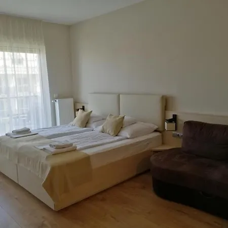 Lägenhet Wellness In Velence
