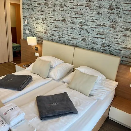 Apartamento Wellness In