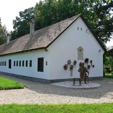 Lägenhet Wellness In Velence