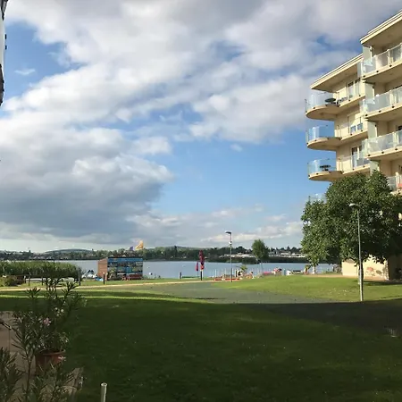 Wellness In Lägenhet Velence
