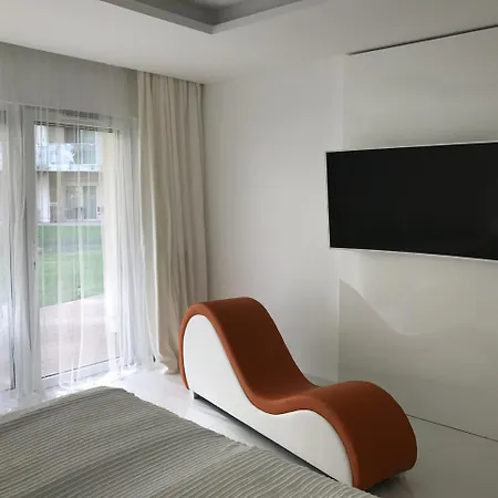 아파트 Wellness In