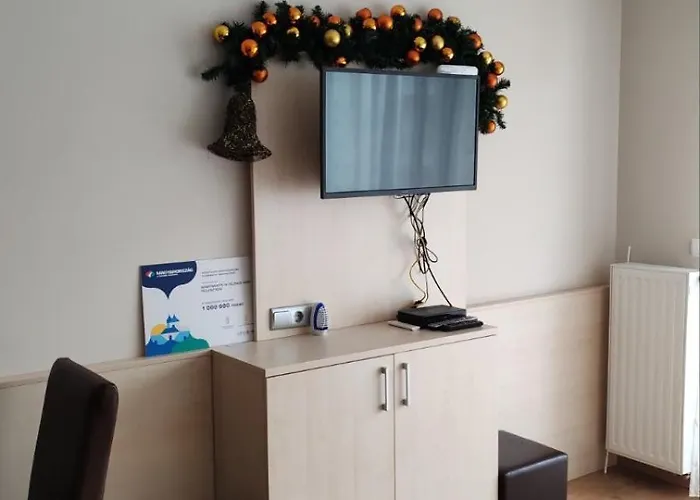 Wellness In Lägenhet *