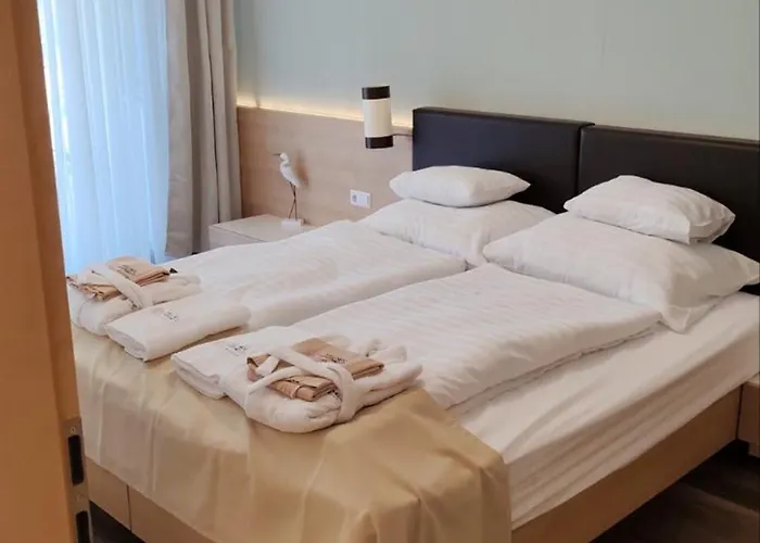 Wellness In Lägenhet Velence
