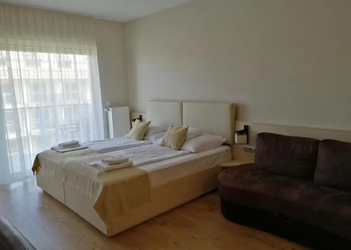 Lägenhet Wellness In Velence