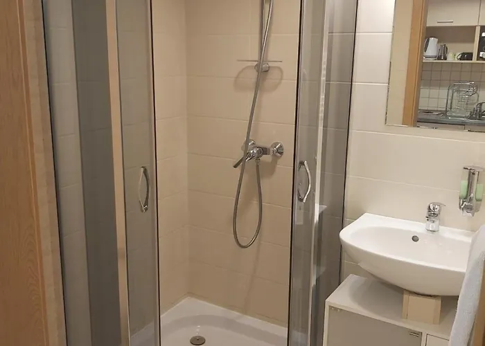 Wellness In Lägenhet