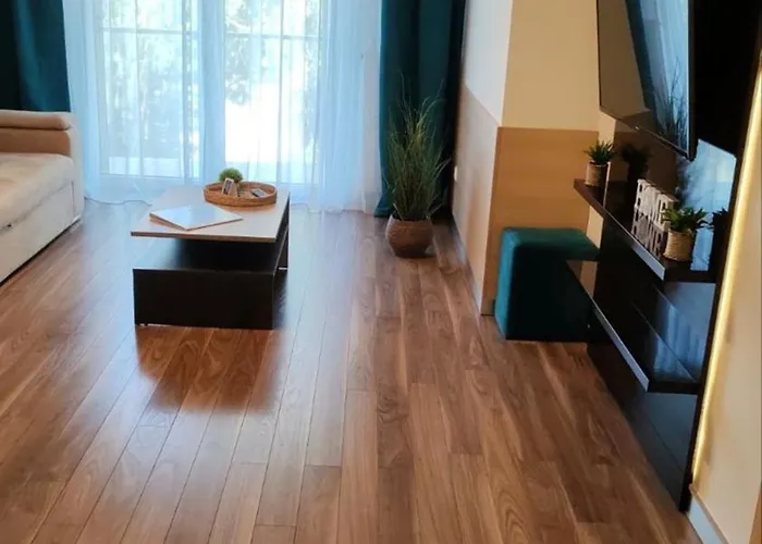 Lägenhet Wellness In *