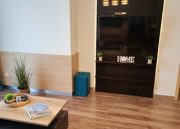Lägenhet Wellness In Velence