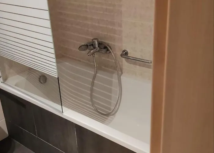 Lägenhet Wellness In