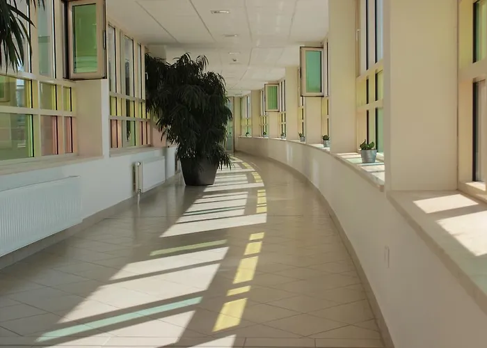 Lägenhet Wellness In *