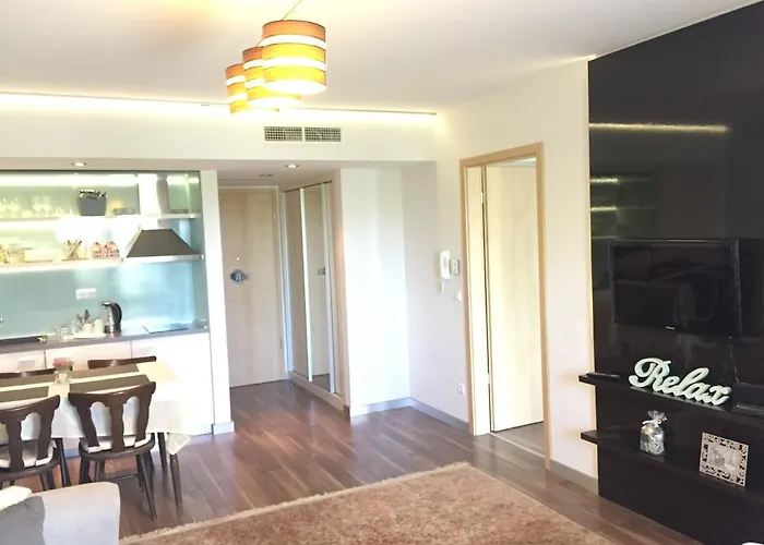 דירה Wellness In