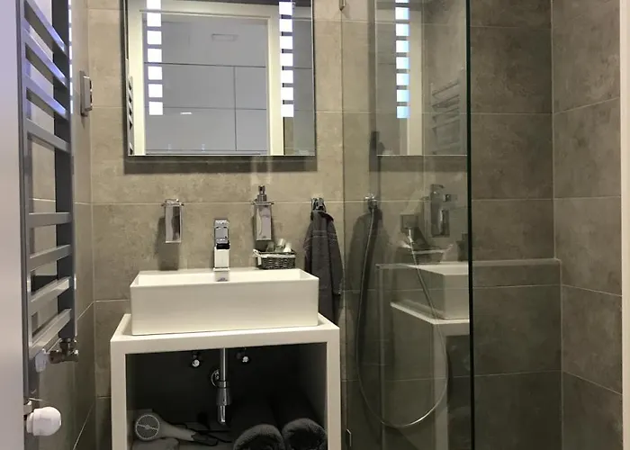 Wellness In Lägenhet